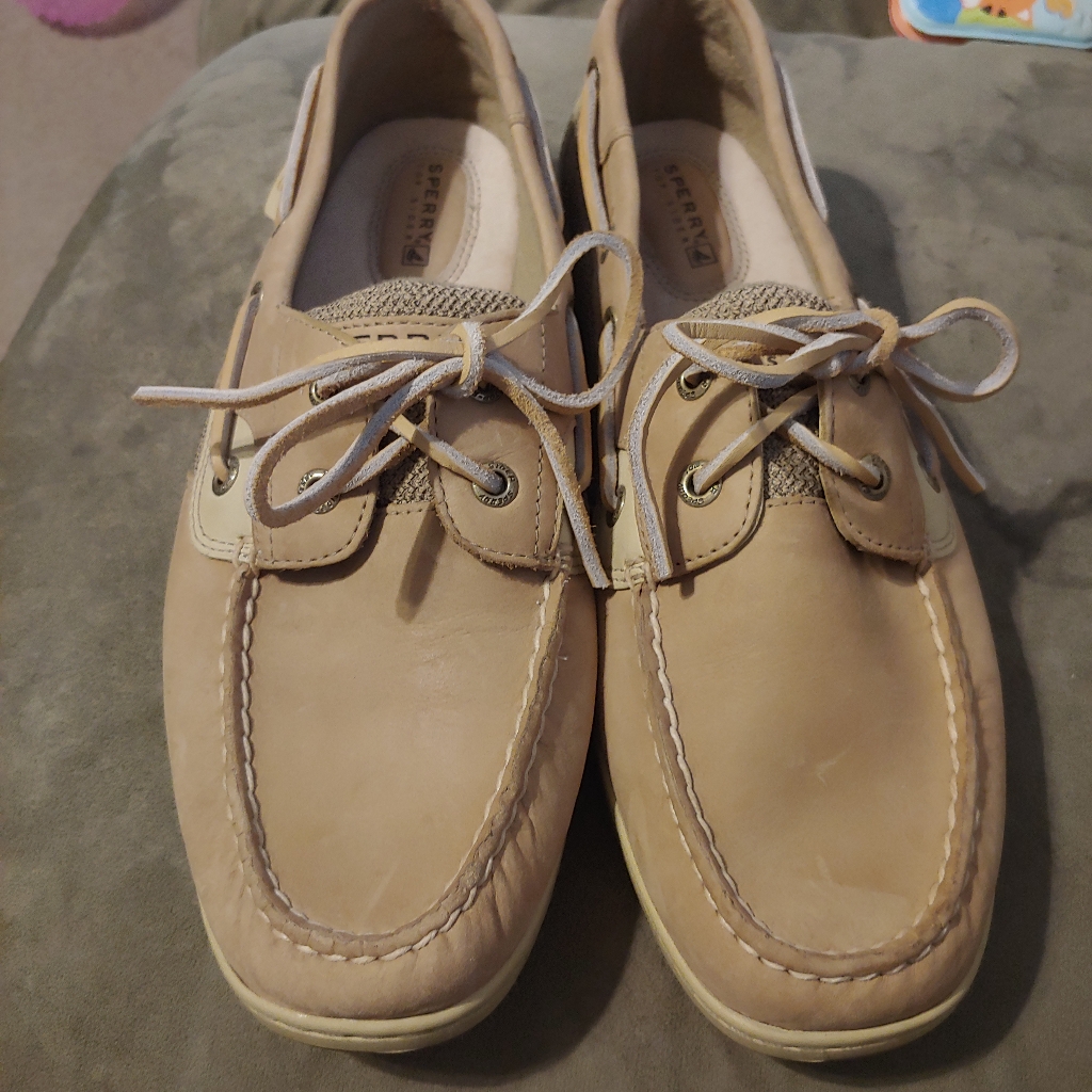 Dockside Sperrys